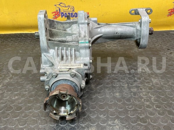 Коробка раздаточная Chevrolet Captiva I рестайлинг (2011—2013) Chevrolet Captiva оригинальный номер 23247712