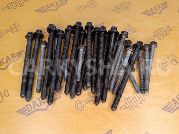 Комплект болтов постели коленвала Audi A7 4GA CHVA Audi A7 