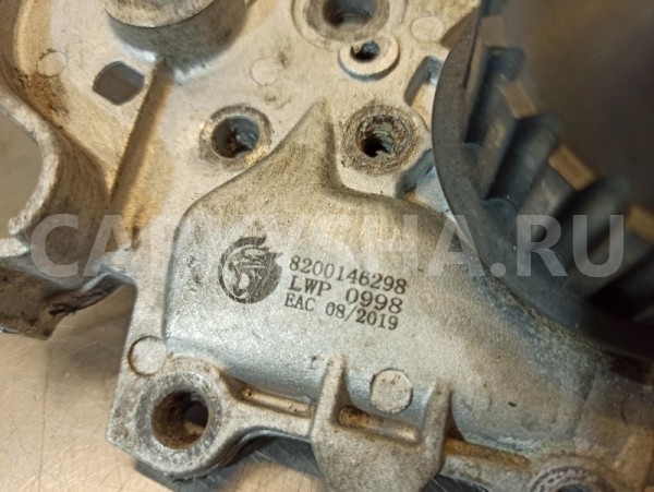 Помпа Renault Logan LS0G/LS12 K7J 1.4 2008 Renault Logan 