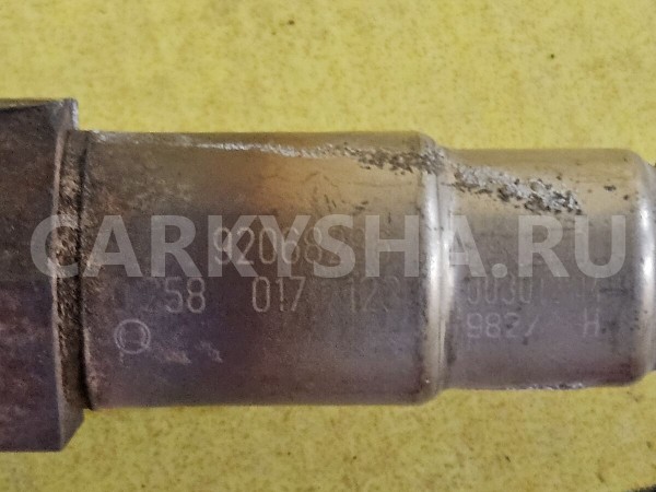 Лямбда зонд Chevrolet Captiva 