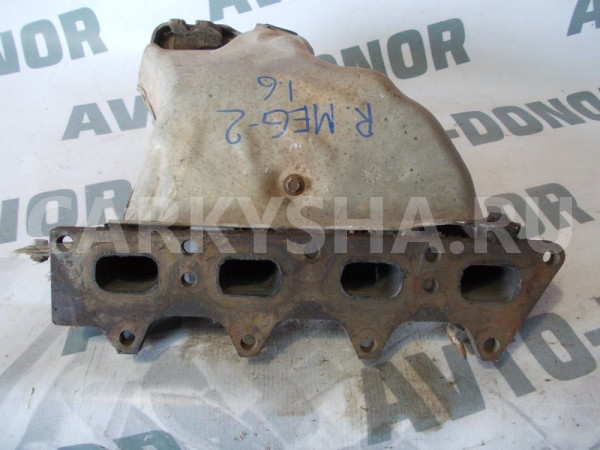 Коллектор выпускной Renault Megane 2 2002-2006 Renault 20 
