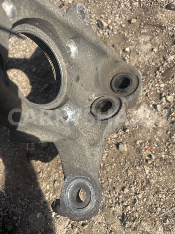 Кулак передний правый BMW X5 X6 E70 E71 F15 BMW X5 оригинальный номер 31216773784