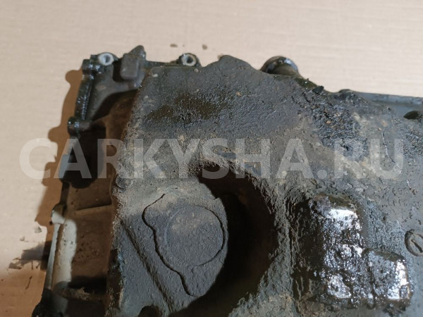 Поддон масляный двигателя Mazda 2 оригинальный номер LF1710400B