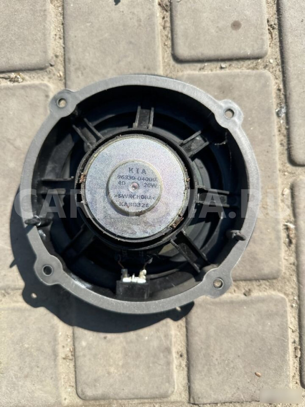 Динамик Kia Optima 4 JF Kia Optima оригинальный номер 96330d4000