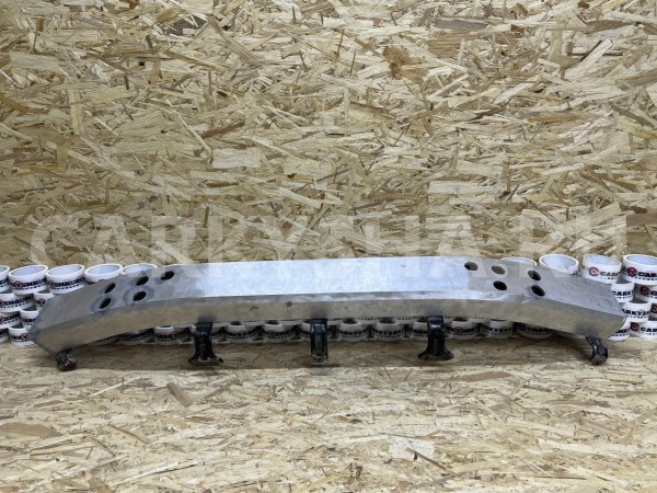 Усилитель переднего бампера Toyota Land Cruiser Prado 150 Series Рестайлинг оригинальный номер 52021-60232