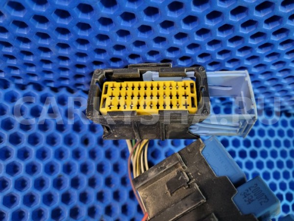 Проводка ДВС Renault Sandero 2015 240114893R B8MV K7M Renault Sandero 