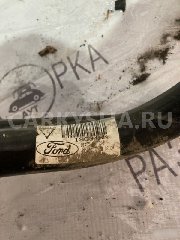 Горловина топливного бака Ford Mondeo 3 Ford Mondeo 
