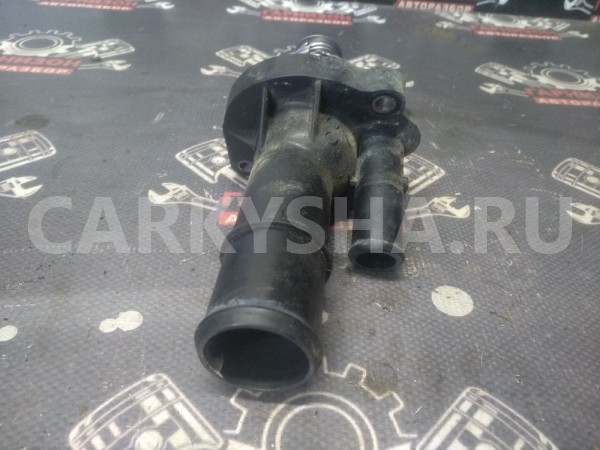 Корпус термостата Mazda 3 bk LF 2.0л Mazda 2 оригинальный номер LF5015170C