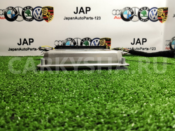 Блок управления подвеской Porsche Cayene 2008 Porsche Cayenne 