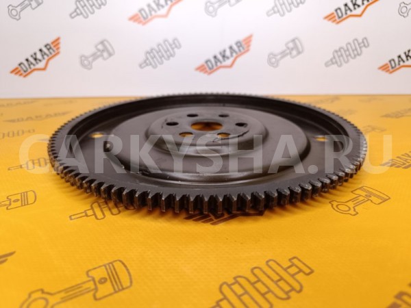 Маховик Mazda CX-7 ER L3-VDT 2.3T 2010 Mazda CX-7 