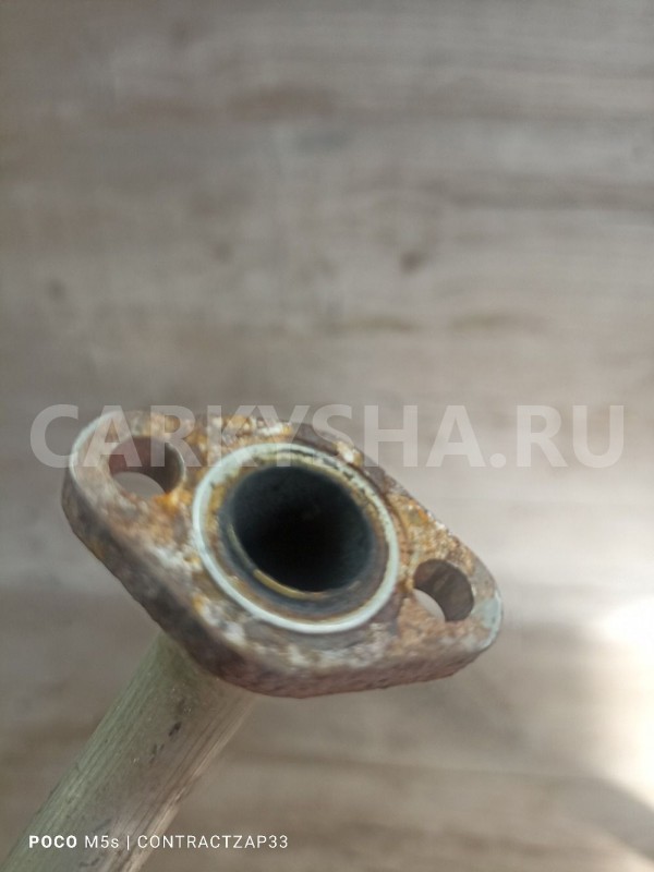 Трубка картерных газов Opel z16xep 1.6 Opel Astra оригинальный номер 5851936