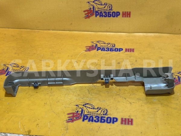 Накладка переднего сиденья левая Honda CR-V 3 RE5 Honda CR-V оригинальный номер 81669SWA901ZB