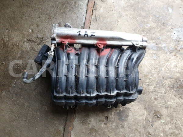 Коллектор впускной Toyota Caldina оригинальный номер 17101-28040