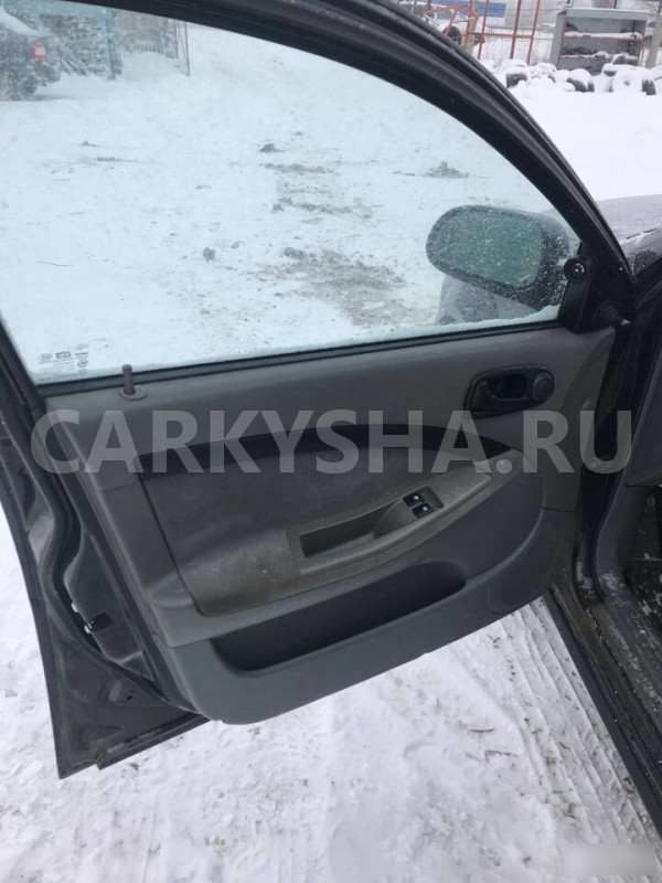 Карта двери передняя левая Chevrolet lacetti Chevrolet Lacetti 