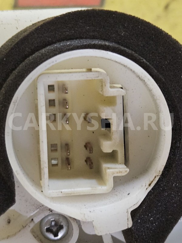 Замок двери передней левой Mazda 6 