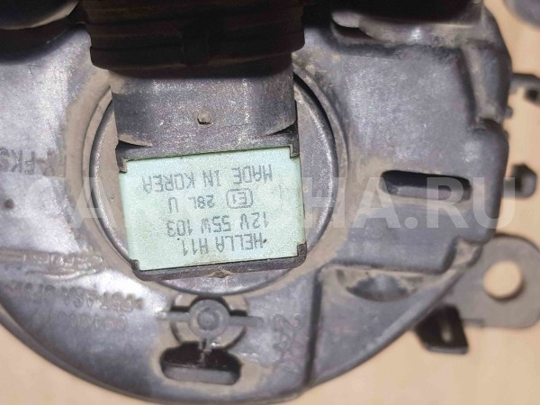 Фара противотуманная Ford Focus III (2011—2015) Ford Focus оригинальный номер 89430510