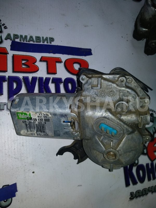 Мотор стеклоочистителя Opel Astra 