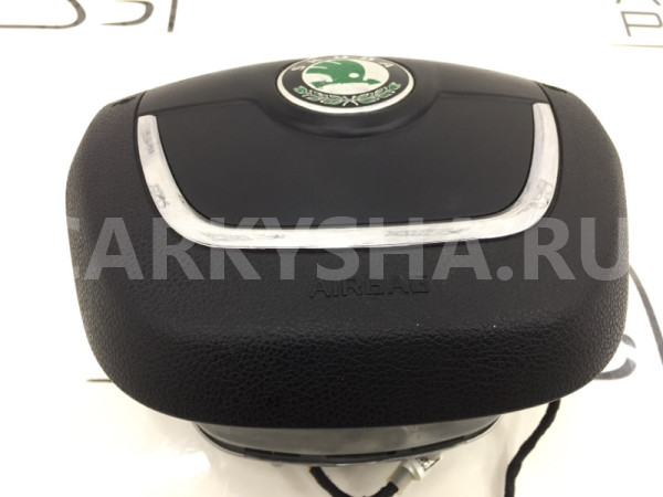 Подушка безопасности в руль Skoda Octavia A5 1.8 Skoda Octavia 