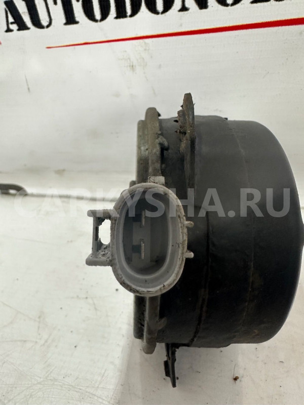 Мотор вентилятора Toyota Yaris 2005-2011 Toyota Yaris оригинальный номер 163630H030