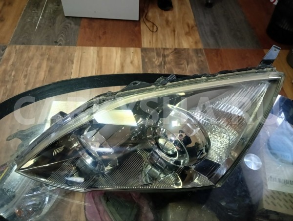 Фара галоген Honda Cr-V 3 2007-2012 33150SWWE0, передняя левая Honda CR-V 