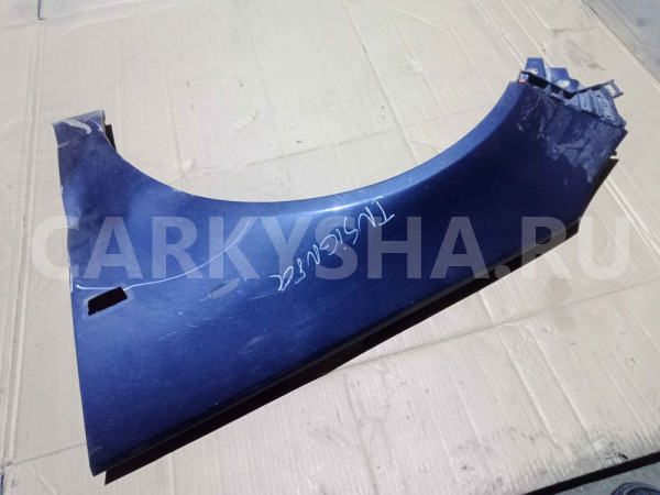 Крыло Opel Insignia I (2008—2013) Opel Insignia оригинальный номер 13277520