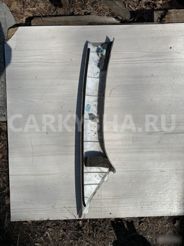 Обшивка передней стойки левая toyota Avensis T250 Toyota Avensis оригинальный номер 6221205020