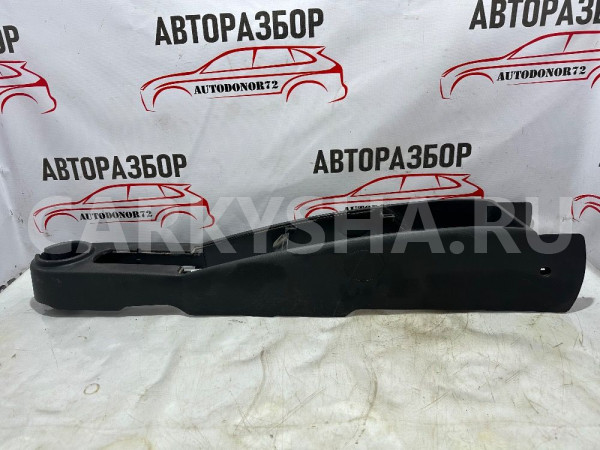 Консоль центральная Chevrolet Aveo T250 Chevrolet Aveo оригинальный номер 96654940