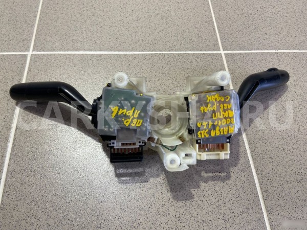 Блок подрулевых переключателей Mazda 323 2001 г Mazda 2 