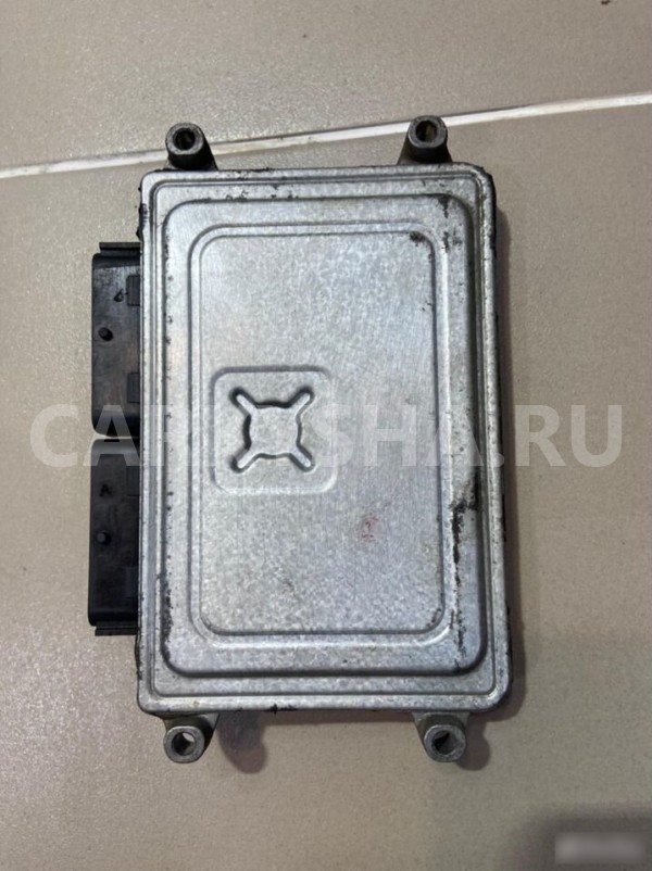 Блок управления двс (эбу) Daewoo Nexia 2008 г Daewoo Nexia оригинальный номер 5WY5908A