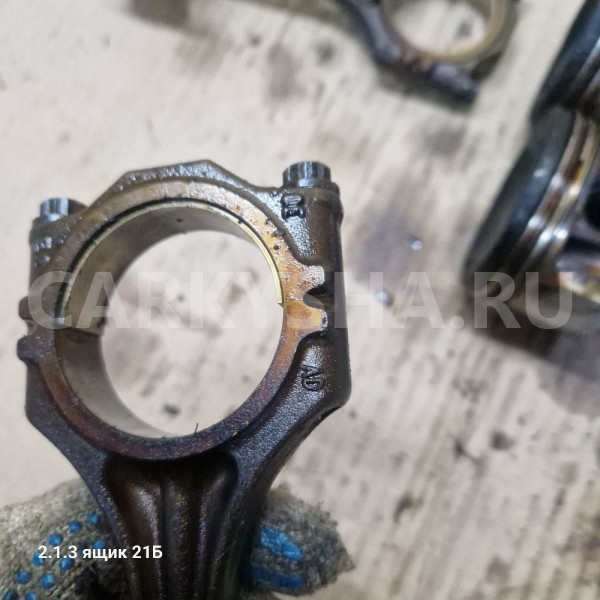 Шатун Volkswagen Tiguan caxa 1.4 Volkswagen Tiguan 