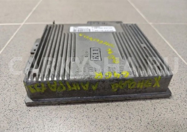 Эбу Hyundai Lantra G4GR 1.6 л. 90 л. с Hyundai Lantra оригинальный номер h103955111d