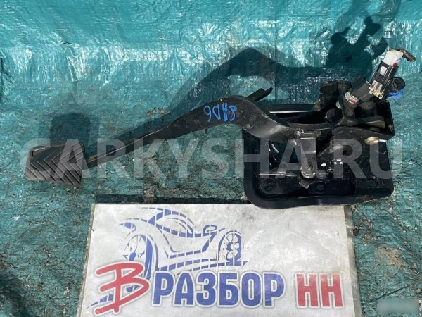 Педаль тормоза Citroen C-Crosser Citroen C-Crosser оригинальный номер 4501Y6
