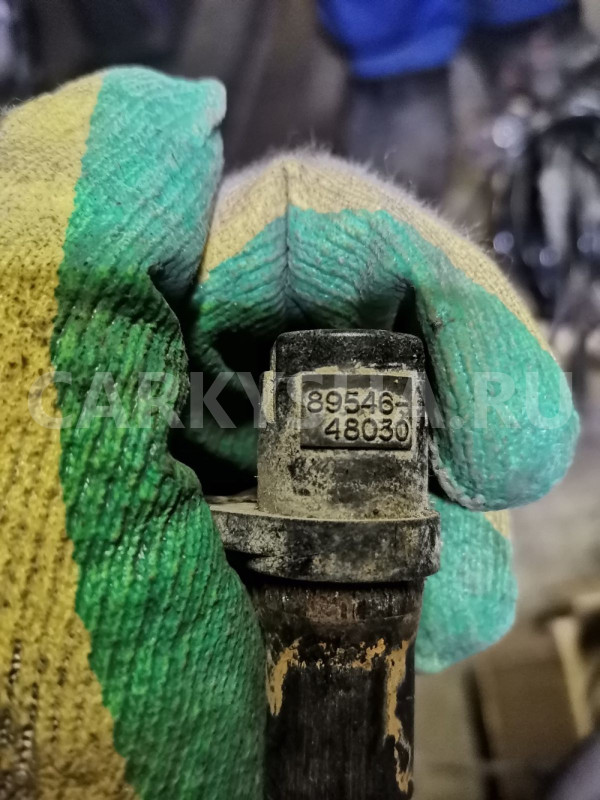 Датчик ABS задний левый Lexus RX II (2003—2006) Lexus RX оригинальный номер 89546-48030