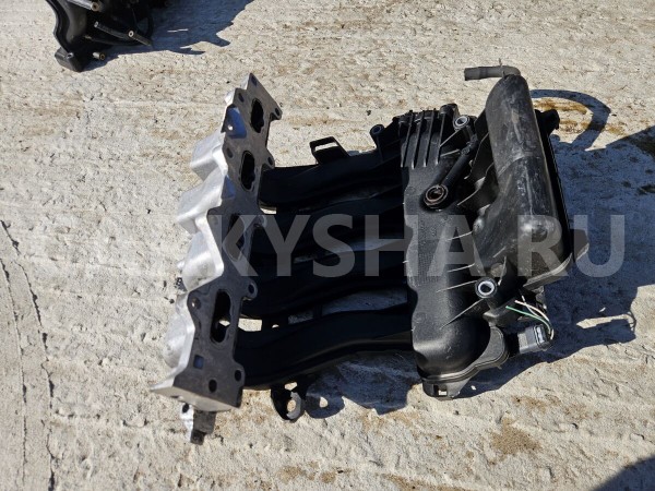 Коллектор впускной Renault Megane оригинальный номер 8200647713