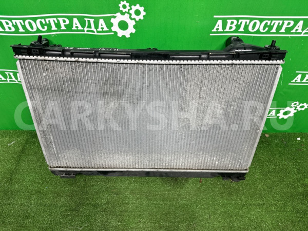 Радиатор двигателя Lexus IS 2015-2024 1640036130 8AR-FTS Lexus IS 