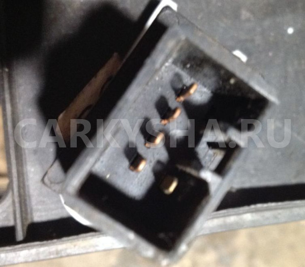 Кнопка противотуманки Chevrolet Lanos I (2002—2009) Chevrolet Lanos оригинальный номер 864w0210