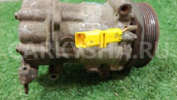 Компрессор кондиционера Citroen C3 FC TU5JP4 2005 Citroen C3 