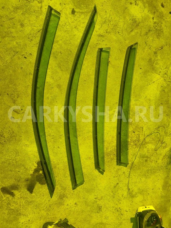 Ветровики комплект Nissan Fuga 