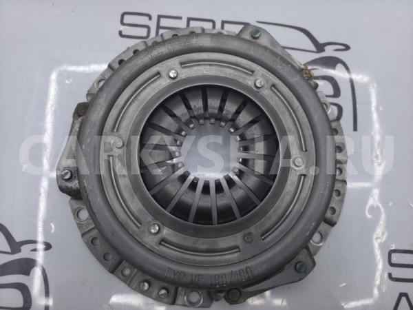 Сцепление Ford Fusion JU 1.4 FXJA 2009 Ford Fusion 