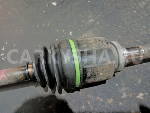 Привод Mitsubishi Outlander XL 2006-2012 4B11 4B12, передний правый Mitsubishi Outlander 