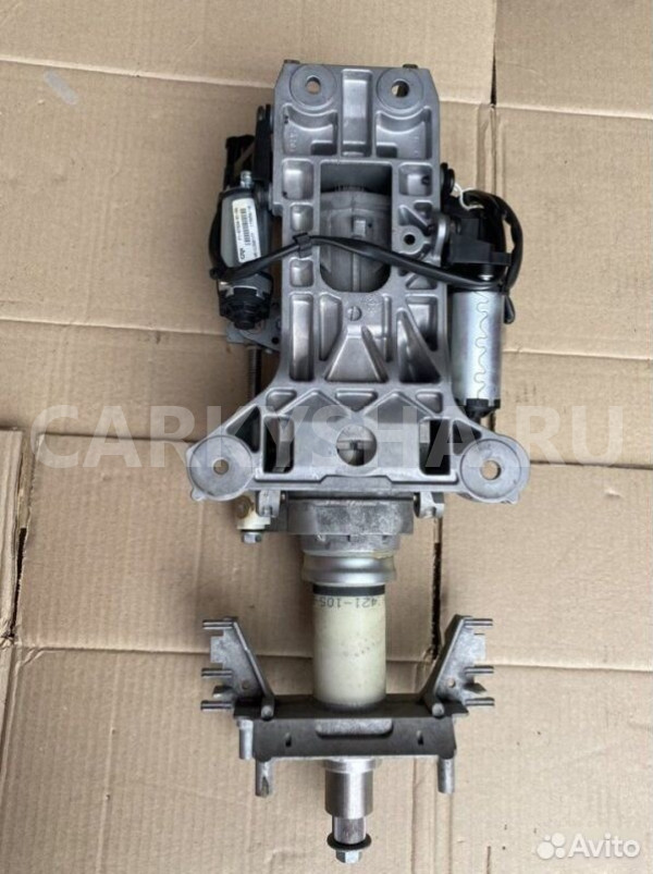 Рулевая колонка BMW 5 F10 N52B30 2010 BMW 5er оригинальный номер 32 30 6 787 926