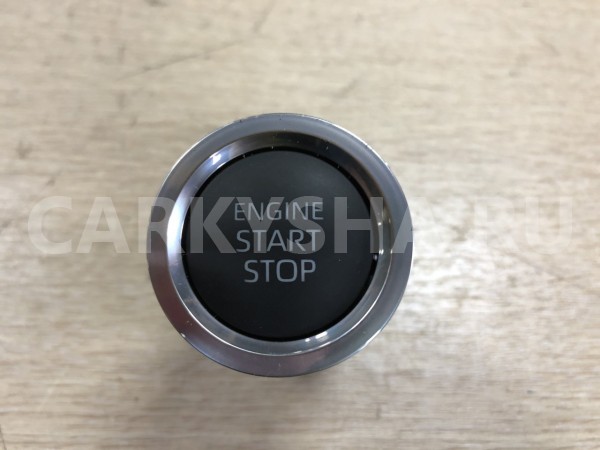 Кнопка запуска двигателя Toyota Corolla XII (E210) – седан оригинальный номер 89611-02170