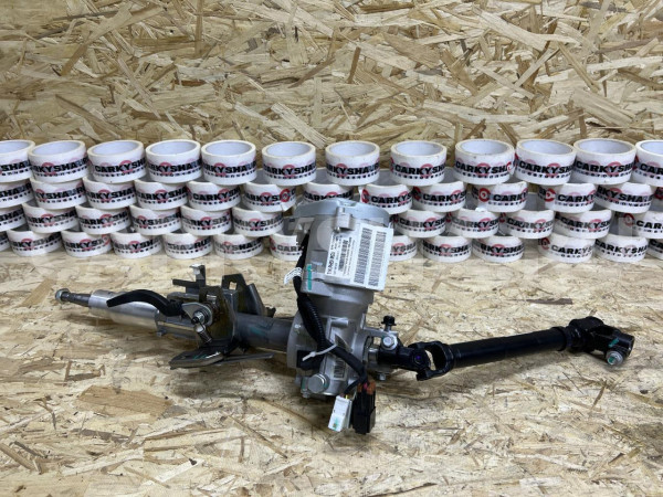 Рулевая колонка в сборе Jetour Dashing оригинальный номер F19-3404010FY
