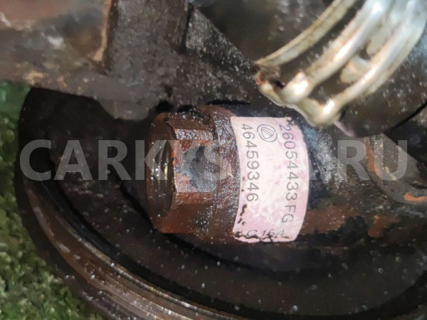 Насос гур Fiat Brava Fiat Brava оригинальный номер 46459346