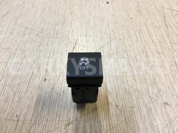 Кнопка антипробуксовочной системы Toyota Camry VIII (XV70) оригинальный номер 84988-33100