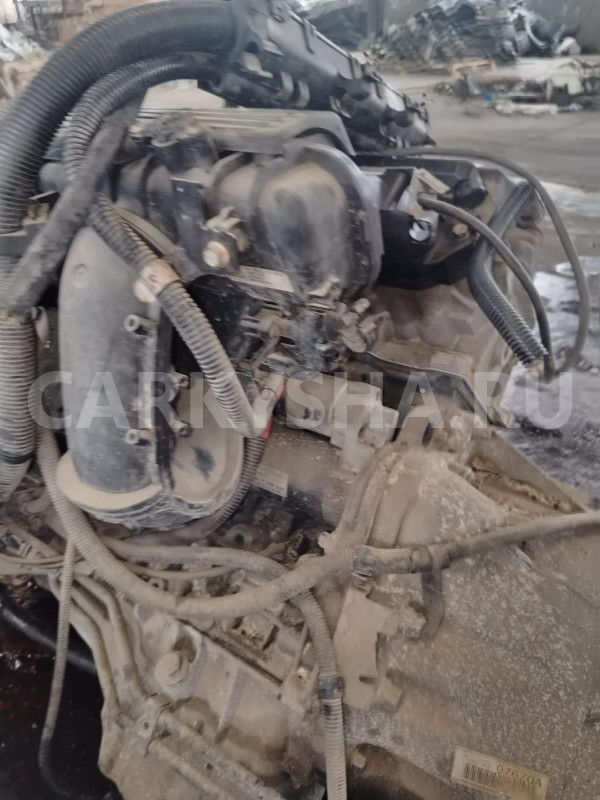 Двигатель BMW 7er оригинальный номер 11000421067