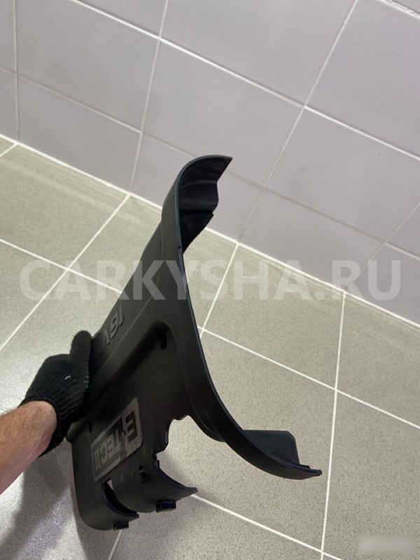 Накладка двигателя декоративная Chevrolet Aveo Chevrolet Aveo 