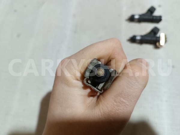 Форсунка инжекторная электрическая ВАЗ (Lada) Kalina 