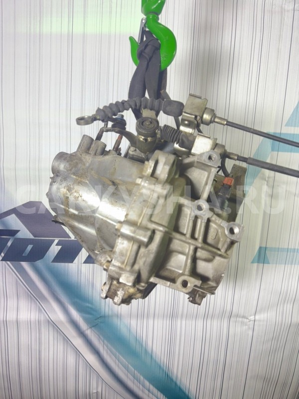 Мкпп Mitsubishi Outlander 1 2003-2006 A1355 1 4G69 Mitsubishi Outlander 
