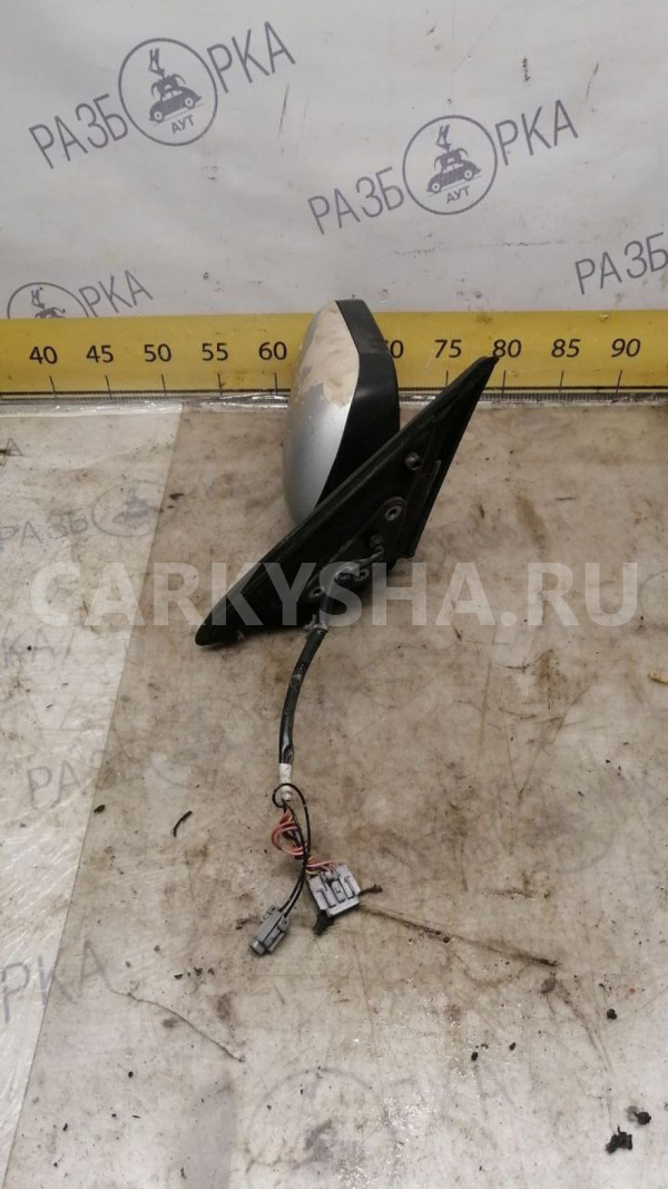 Зеркало правое электрическое Nissan Bluebird U14 1996-2001 Nissan Bluebird оригинальный номер 963018E000